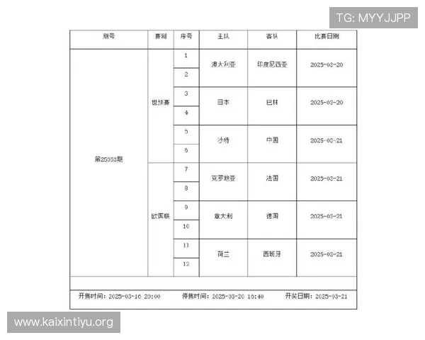 中国足彩官网首页官方平台提供最新赛程、开奖信息及投注技巧指南